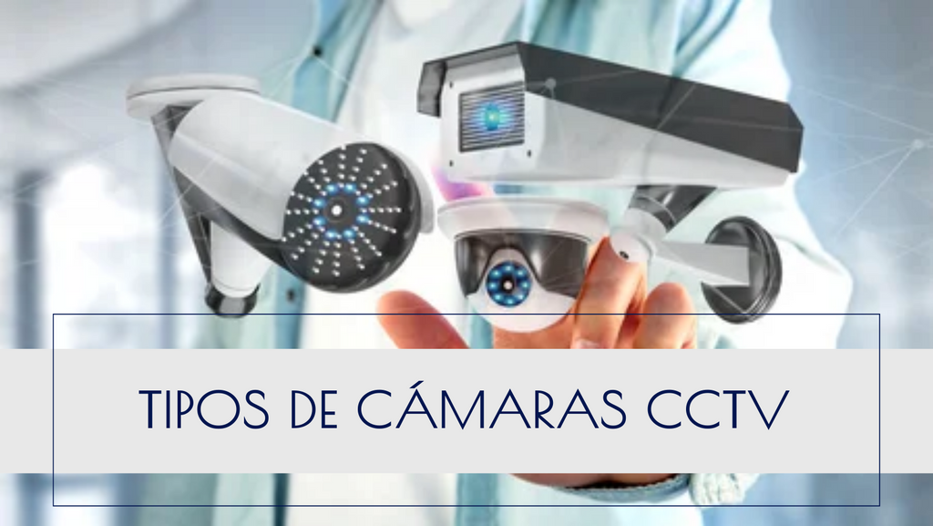¿Qué tipo de cámaras existen?