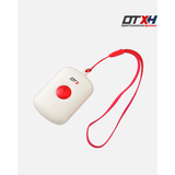 BOTÓN DE PÁNICO: Activa la alarma de seguridad con solo un clic en caso de emergencia o el ingreso de intrusos