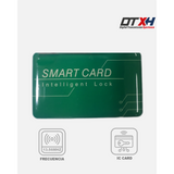 CONTROL IC CARD: Seguridad y comodidad al alcance de tu mano