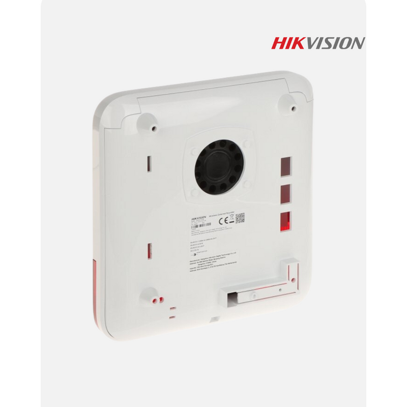 Sirena inalámbrica para exteriores Hikvision DS-PS1-E-WE - Imagen 2
