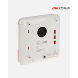 Sirena inalámbrica para exteriores Hikvision DS-PS1-E-WE 