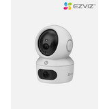 Cámara de Seguridad EZVIZ H7C Dual – Doble Lente 2K+ con Visión 360° y AI Inteligente