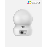 Vigila tu Hogar con Detalles Asombrosos: Cámara WiFi Inteligente EZVIZ H6c 2K