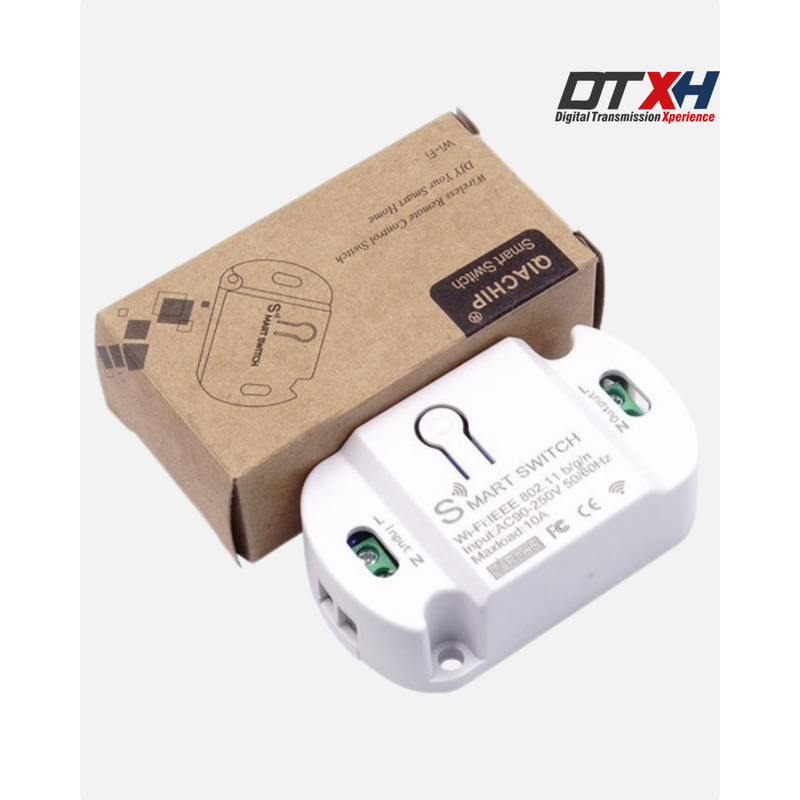 INTERRUPTOR INTELIGENTE SMART SWITCH