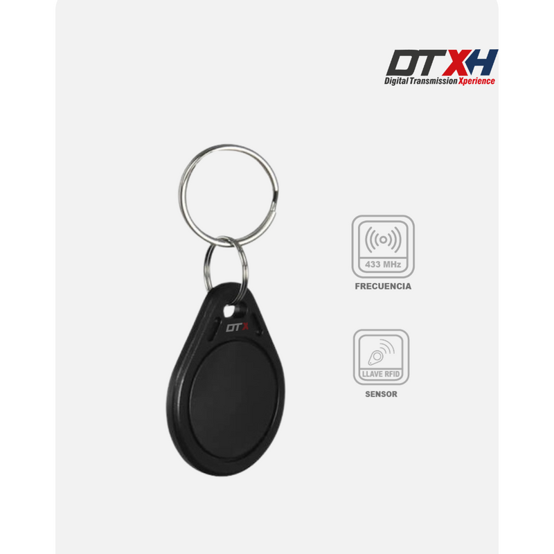 CONTROL DE ACCESO RFID - Imagen 2