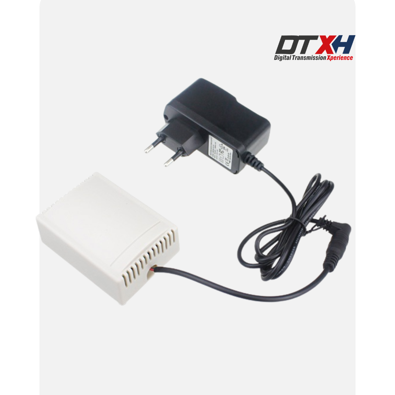 Sensor Relé Inalámbrico 433MHz