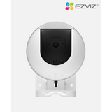 Cámara de Seguridad EZVIZ H8c: Protección Panorámica 360° con Inteligencia Artificial