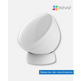 KIT DE ALARMA EZVIC CS-B1-A0-A34: Con conectividad Wi-Fi y ZigBee 3.0