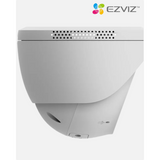 Cámara Domo EZVIZ H4 2K – Seguridad Inteligente con Visión Nocturna en Color y Detección AI