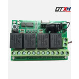 Sensor Relé Inalámbrico 433MHz