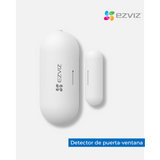 KIT DE ALARMA EZVIC CS-B1-A0-A34: Con conectividad Wi-Fi y ZigBee 3.0