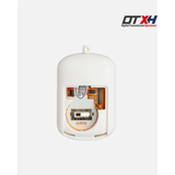 BOTÓN DE PÁNICO: Activa la alarma de seguridad con solo un clic en caso de emergencia o el ingreso de intrusos