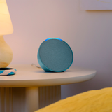 AMAZON ECHO POP Con asistente virtual Alexa