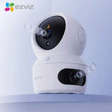 Cámara de Seguridad EZVIZ H7C Dual – Doble Lente 2K+ con Visión 360° y AI Inteligente