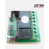 Sensor Relé Inalámbrico 433MHz