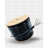 Cable UTP 5E Exterior CCA 305M