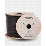 Cable UTP 5E Exterior CCA 305M