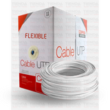 Cable para Ascensor 100% Cobre 305M – Seguridad y Alto Desempeño