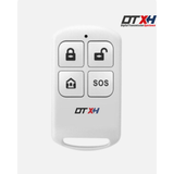 CONTROL REMOTO INALÁMBRICO 433 MHz - Tu Alarma al Alcance de tu Mano