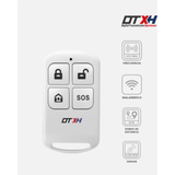 CONTROL REMOTO INALÁMBRICO 433 MHz - Tu Alarma al Alcance de tu Mano