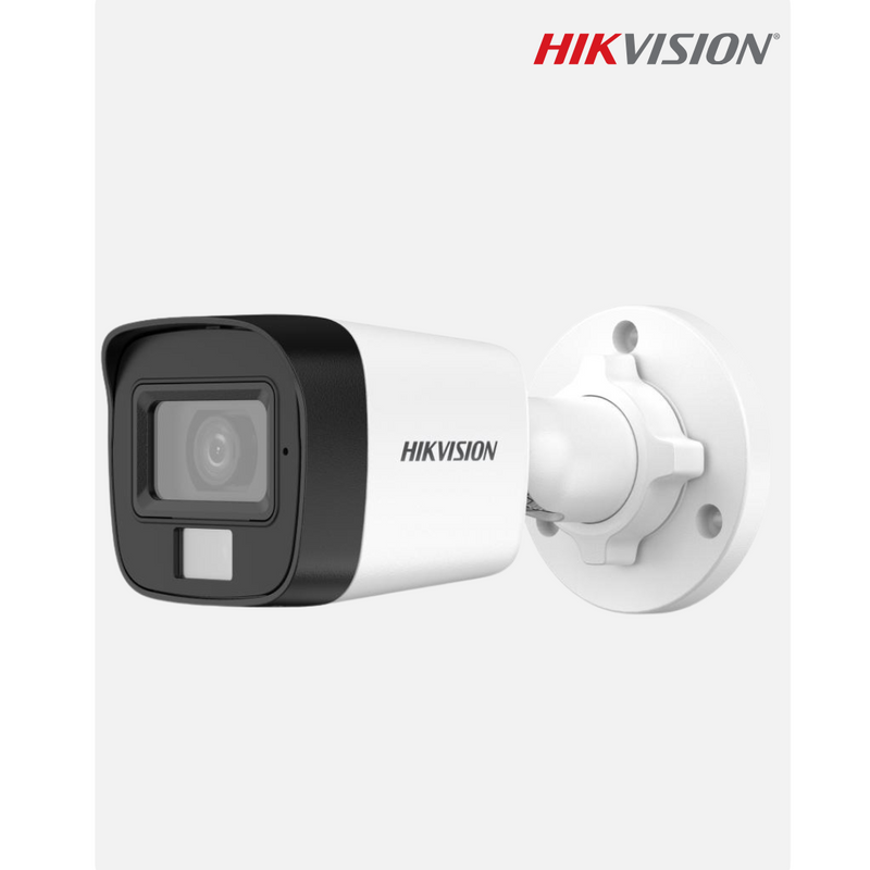 Cámara DS-2CE16K0T-LPFS – Seguridad precisa en alta definición