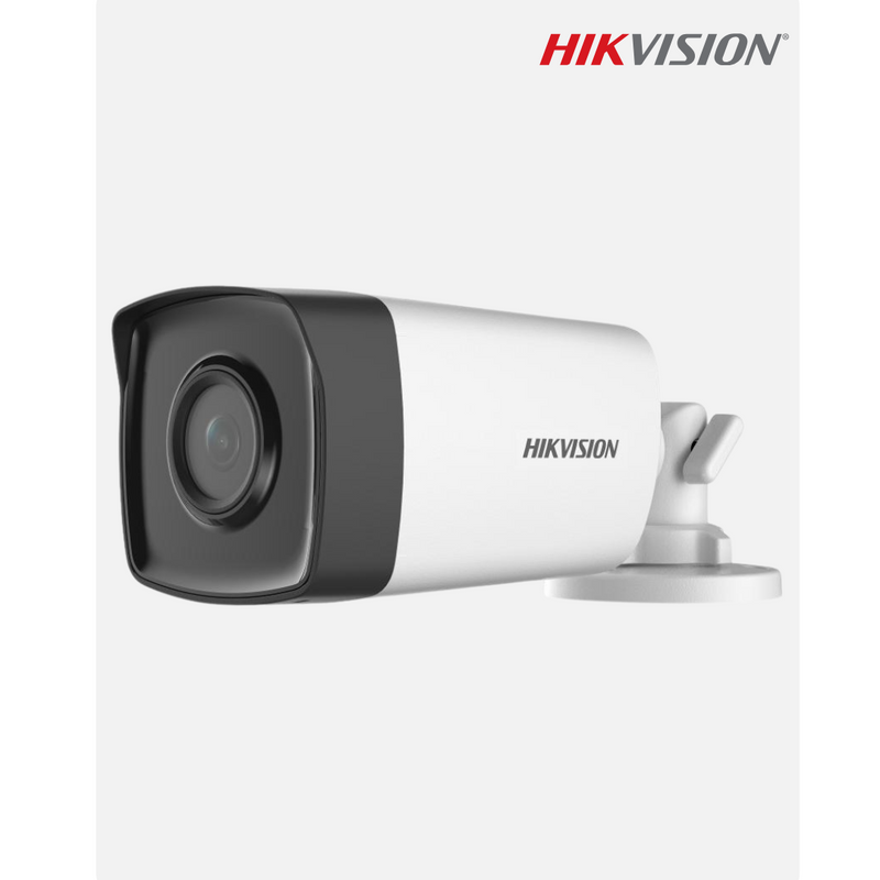 Cámara DS-2CE17D0T-IT1F(C) 2MP – Vigilancia confiable en cualquier entorno