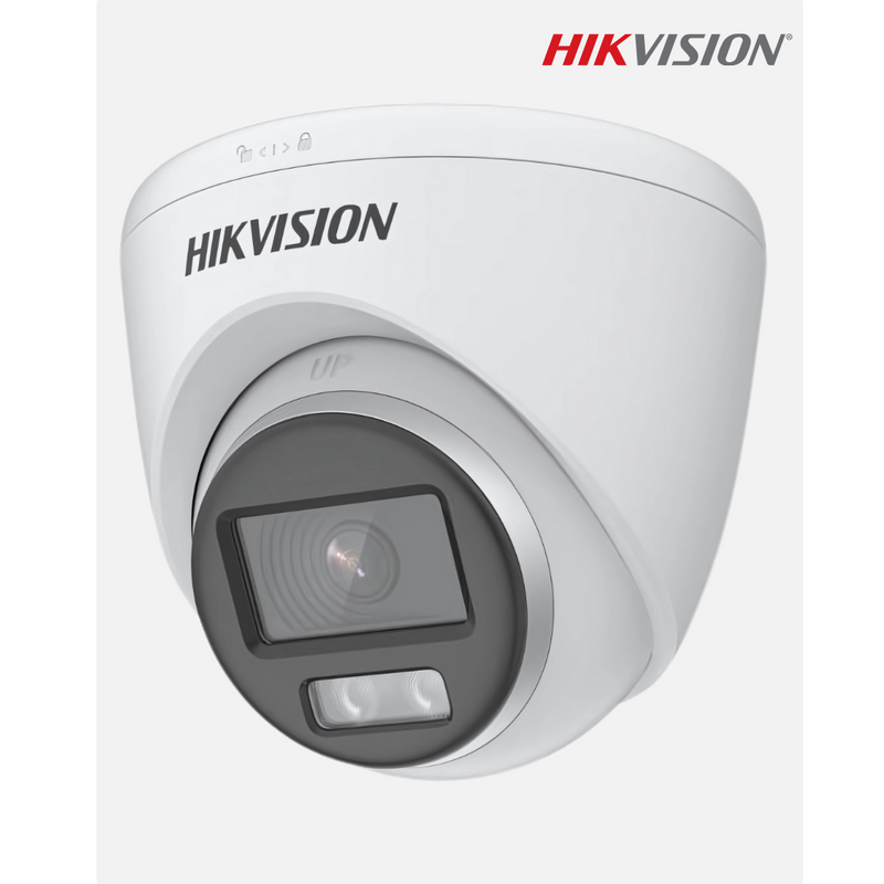 Cámara DS-2CE76D0T-LPFS 2MP – Seguridad que se escucha y se ve