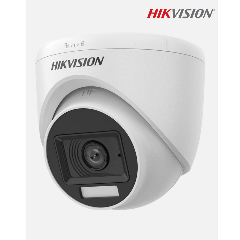 Cámara DS-2CE76K0T-LPFS 3K – Más detalle, más seguridad, día y noche