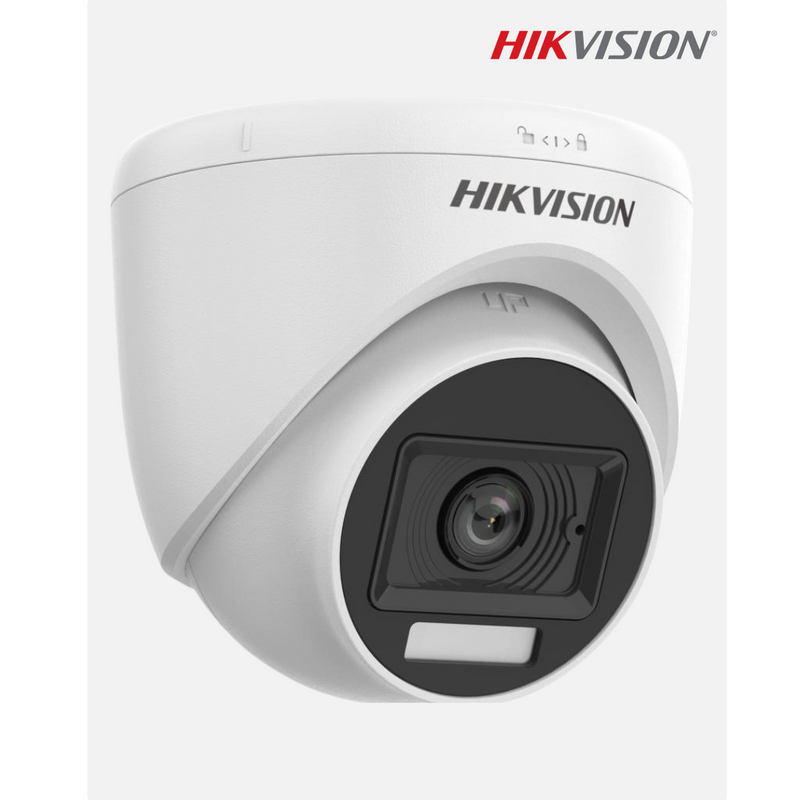 Cámara DS-2CE76K0T-LPFS 3K – Más detalle, más seguridad, día y noche - Imagen 2