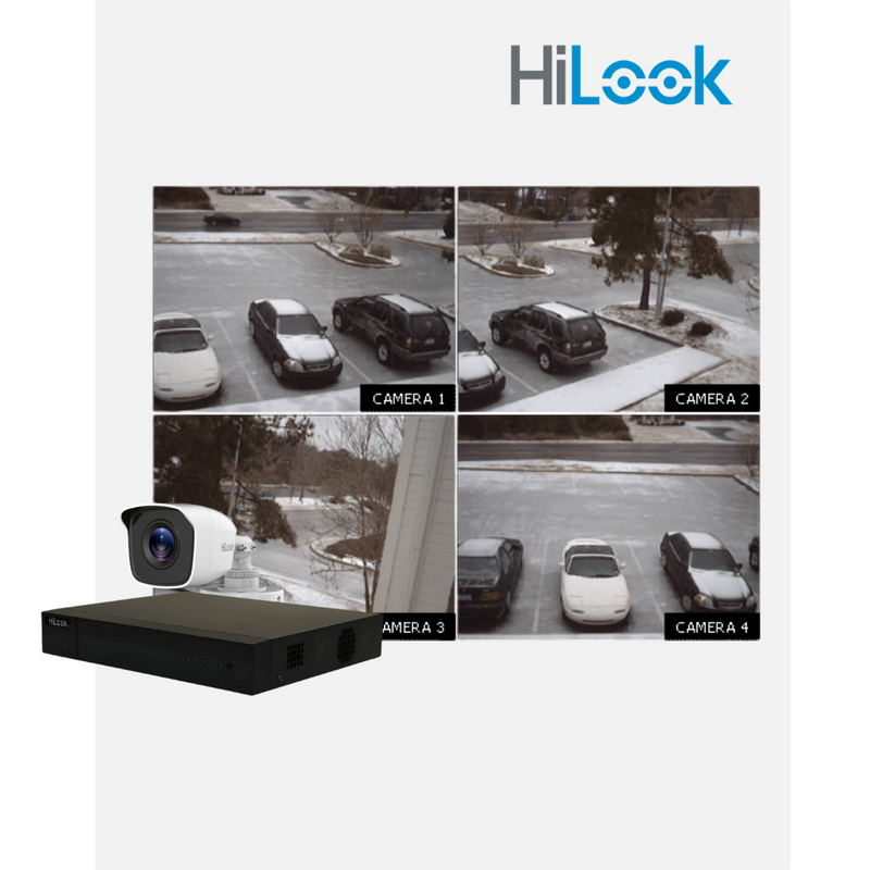DVR-216G-F1 16CH Cuatrihíbrido 2.0 MP – Máxima capacidad, máxima eficiencia - Imagen 3