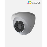 Cámara Domo EZVIZ H4 2K – Seguridad Inteligente con Visión Nocturna en Color y Detección AI