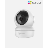 Vigila tu Hogar con Detalles Asombrosos: Cámara WiFi Inteligente EZVIZ H6c 2K