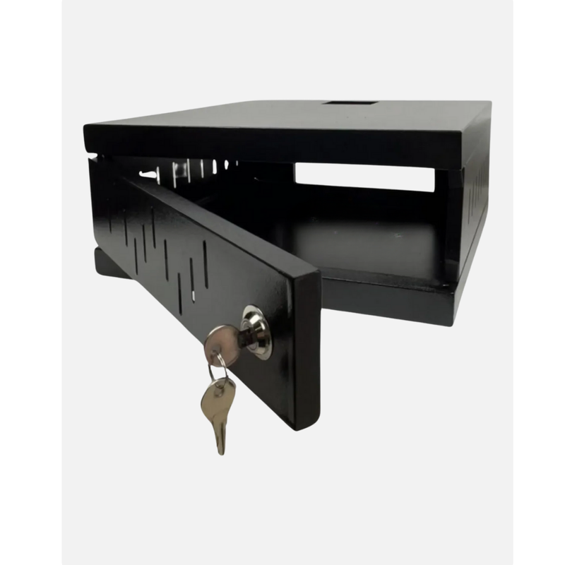 Gabinete de Pared para DVR – 33 x 33 x 17 cm