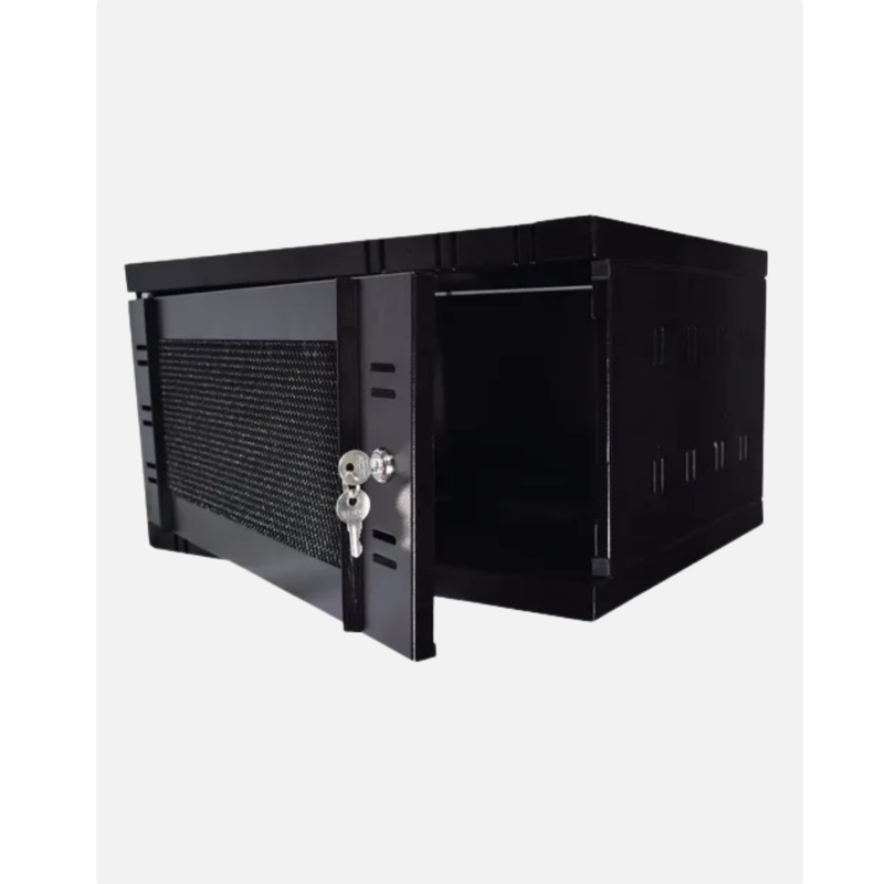 Gabinete de Pared para DVR con Bandeja Incluida – 40 x 40 x 29 cm