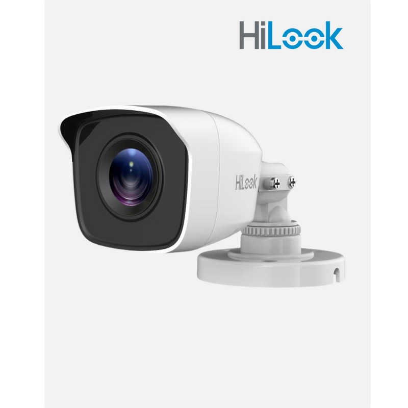 HILOOK THC-B150-P 5MPX CÁMARAS DE SEGURIDAD ECONÓMICA TUBO  Proteja su hogar, oficina o negocio