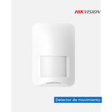 HIKVISION AX HOME - Sistema de Alarma Inalámbrico Inteligente