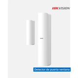 HIKVISION AX HOME - Sistema de Alarma Inalámbrico Inteligente