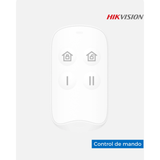 HIKVISION AX HOME - Sistema de Alarma Inalámbrico Inteligente