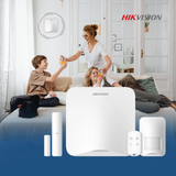HIKVISION AX HOME - Sistema de Alarma Inalámbrico Inteligente