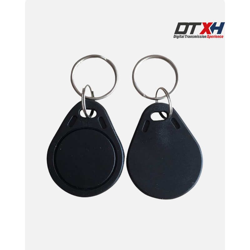 CONTROL DE ACCESO RFID