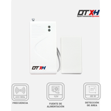 SENSOR DE INUNDACIÓN INALÁMBRICO 433MHz: Proteja su hogar o negocio de las inundaciones con nuestro sensor inalámbrico de alta fiabilidad