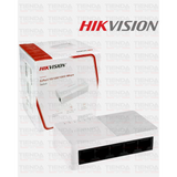 Switch HIKVISION Gigabit de 5 Puertos