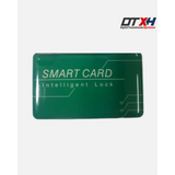 CONTROL IC CARD: Seguridad y comodidad al alcance de tu mano