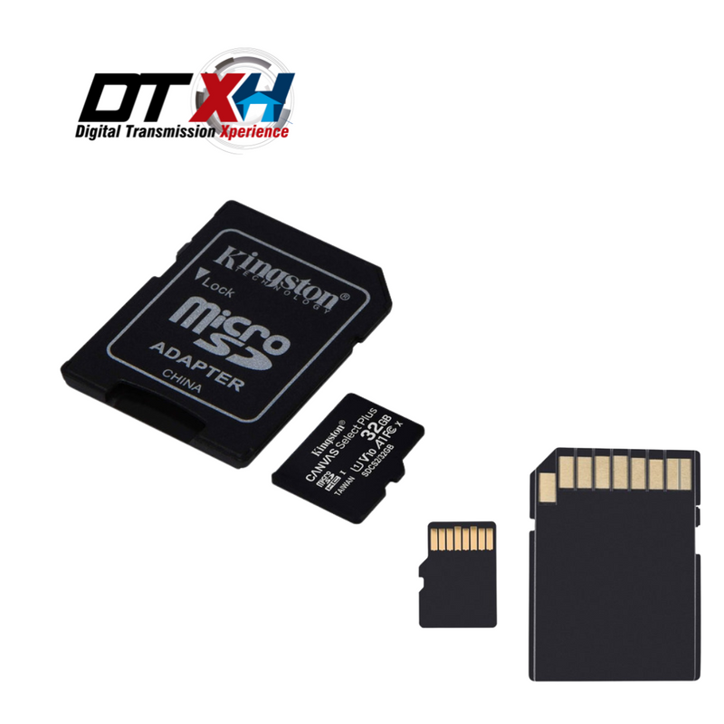 Memoria Micro SD