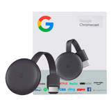 Google Chromecast 3ª Generación Full Hd