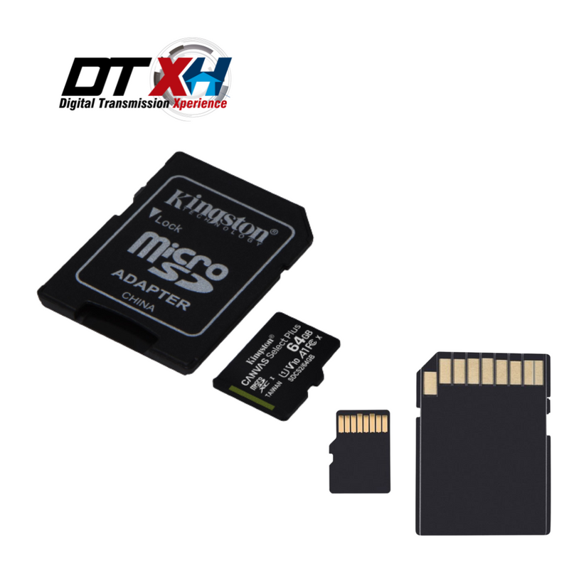 Memoria Micro SD